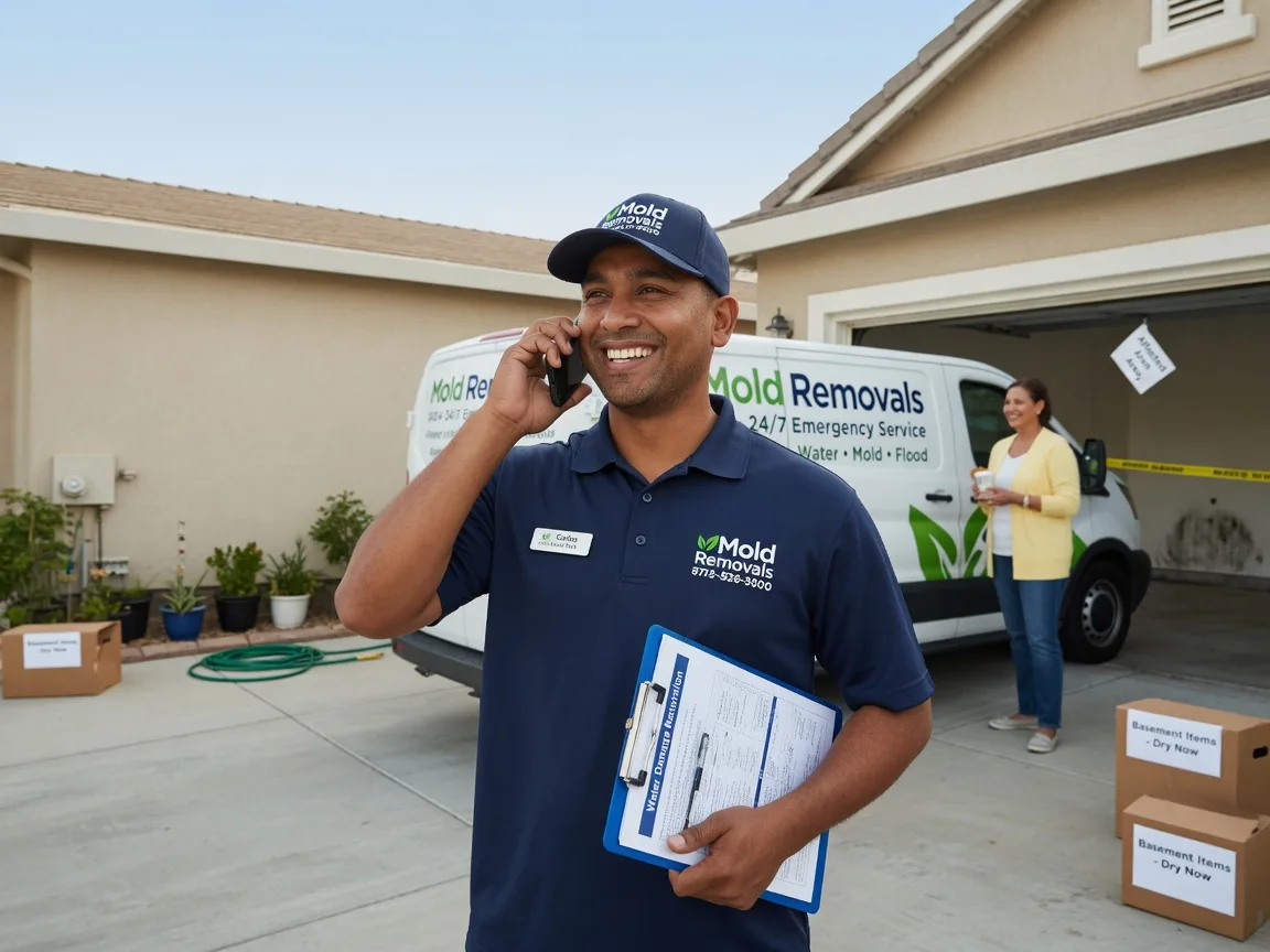 Water Damage Restoration Catharpin, VA FAQs